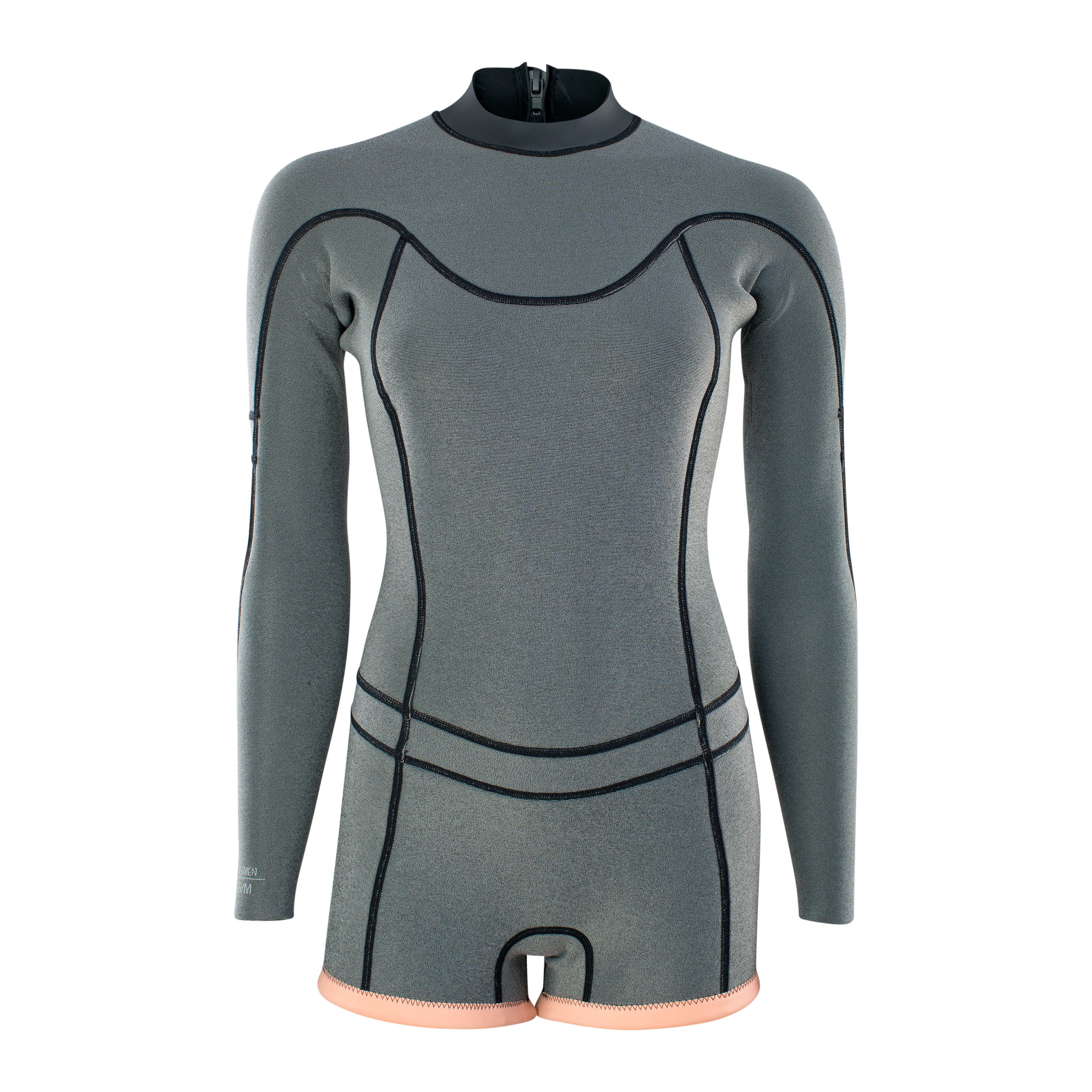 Muta da kitesurf ION Amaze shorty manica lunga dentro Kitepoint.shop Malcesine.