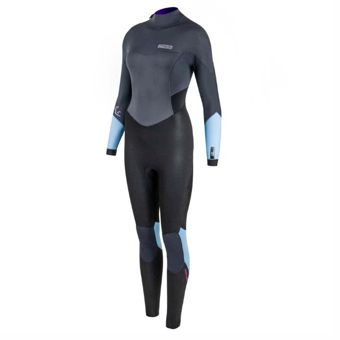 Muta per kitesurf Prolimit Fire 5/3 nera Kitepoint.shop Malcesine