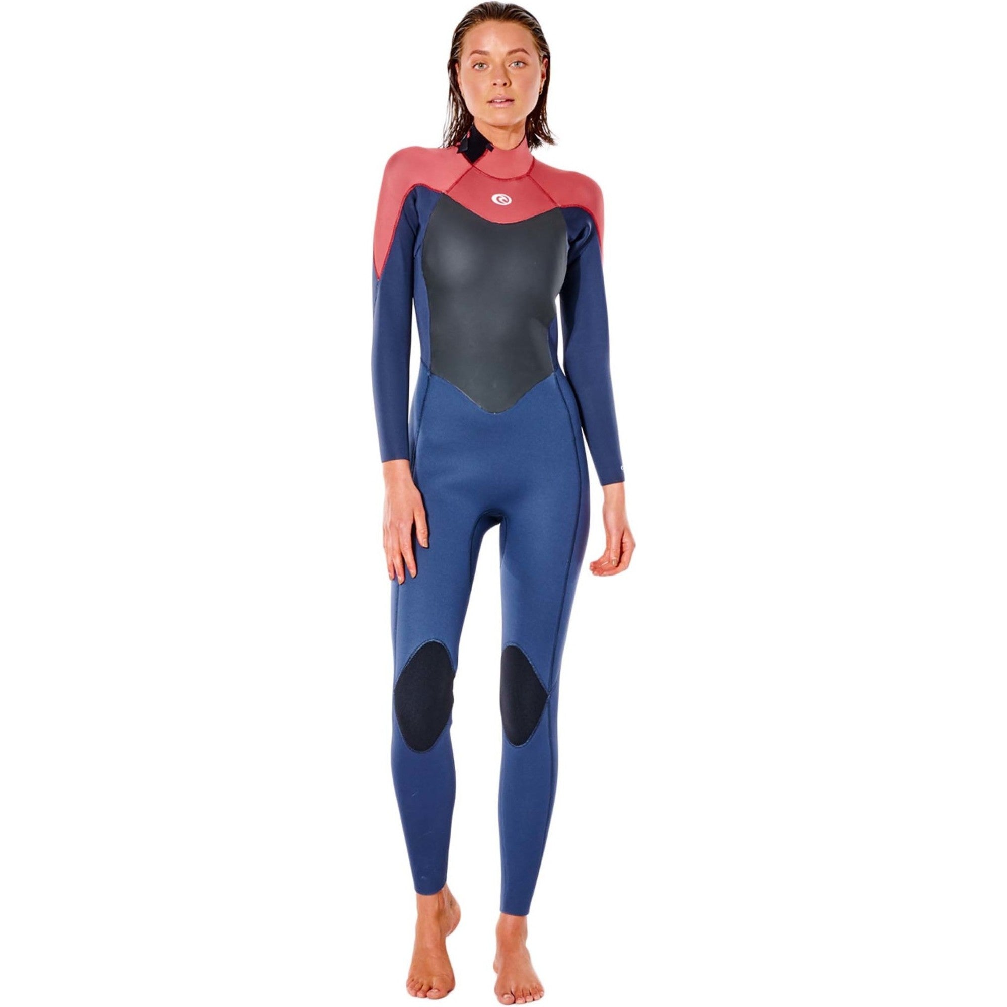 Muta per kitesurf Rip Curl Omega WMNS 5/3 rosa Kitepoint.shop Malcesine