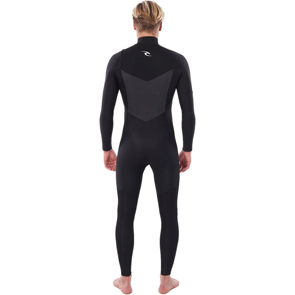 Muta Rip Curl Dawn Patrol 5/3 dietro Kitepoint.shop Malcesine