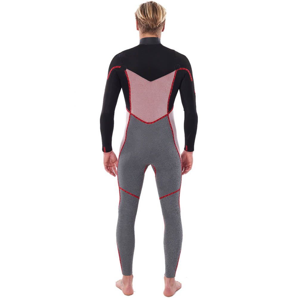 Muta Rip Curl Dawn Patrol 5/3 interno dietro Kitepoint.shop Malcesine