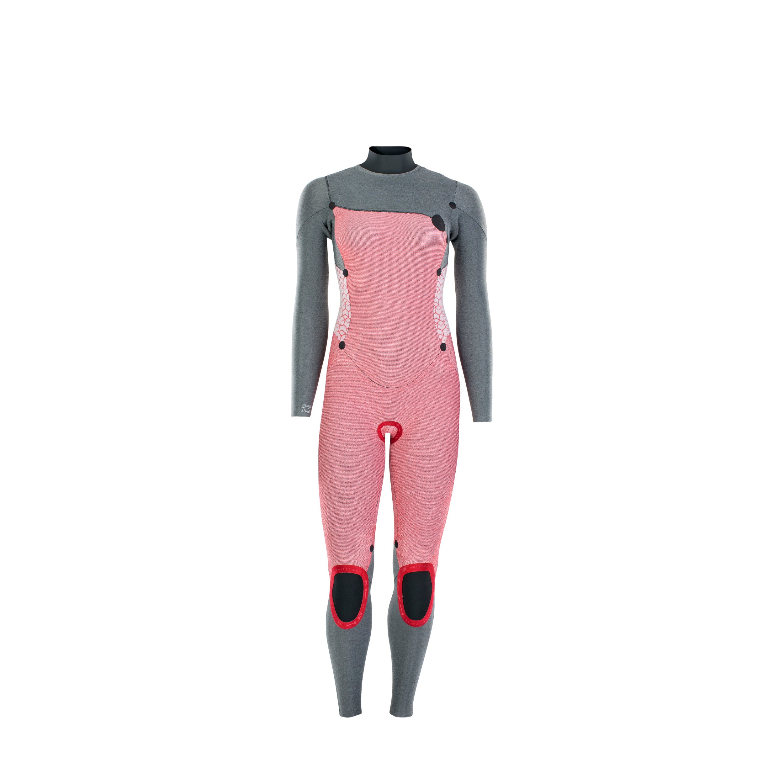 Muta per kitesurf Ion Amaze Core 4/3 interno pink Kitepoint.shop Malcesine