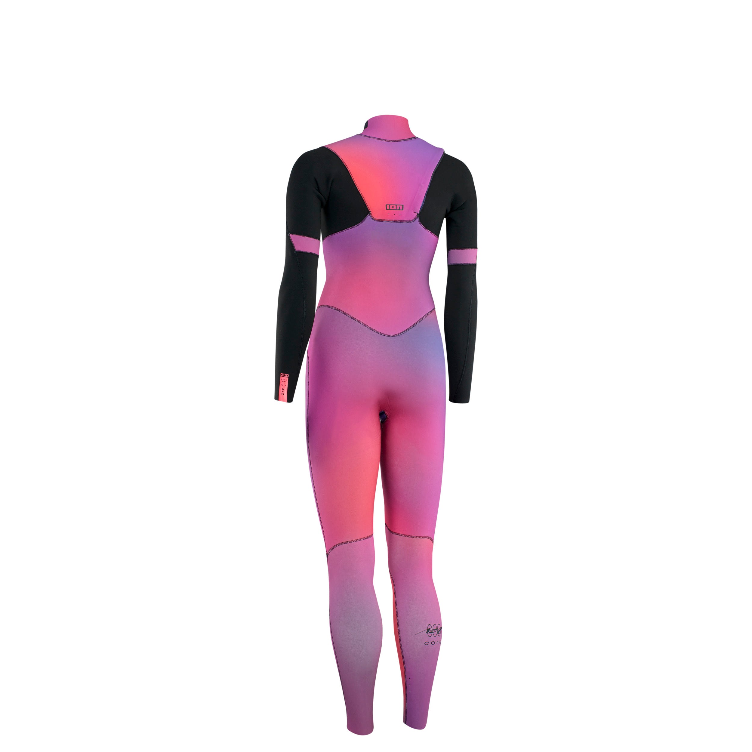 Muta per kitesurf Ion Amaze Core 4/3 dietro pink Kitepoint.shop Malcesine