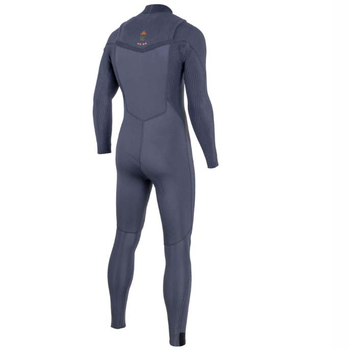 Muta per kitesurf Prolimit Predator Freezip blue 5/3 dietro Kitepoint.shop Malcesine