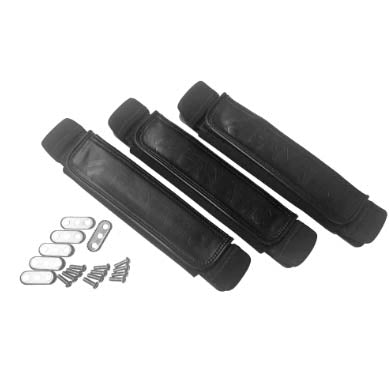 Straps set per tavole da wing foil FANATIC KIT SKY AIR (STRAPS&NUTS) 3PCS