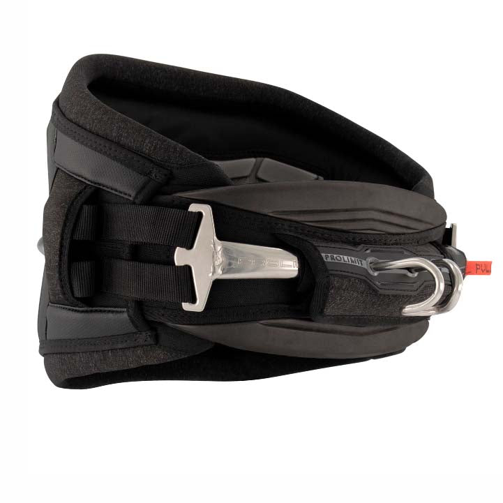Trapezio per kitesurf PROLIMIT VECTOR HEX BLACK/GREY