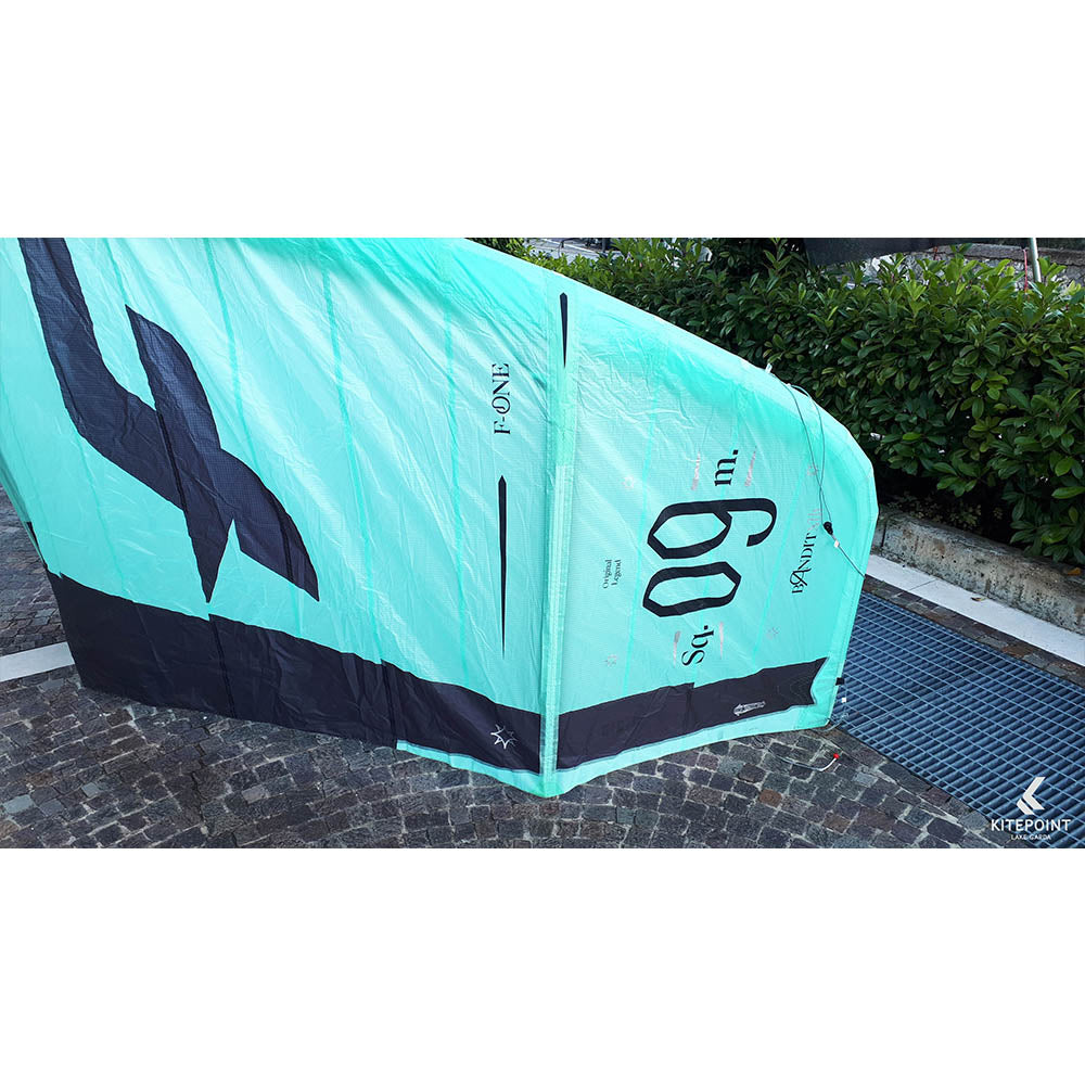 Vela per kitesurf F-ONE BANDIT XVI 9 2023 usata
