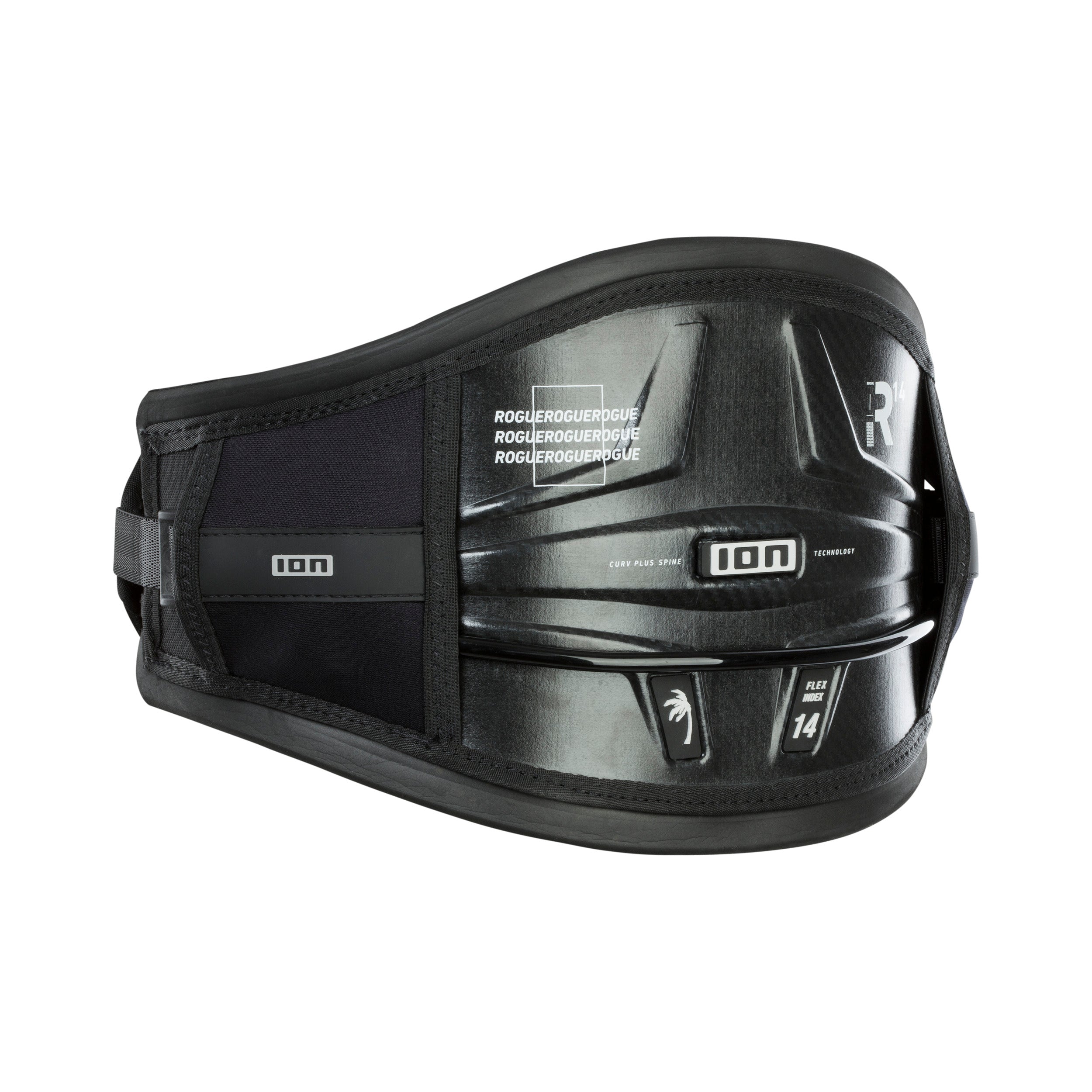 Trapezio per wing foil ION ROGUE BLACK