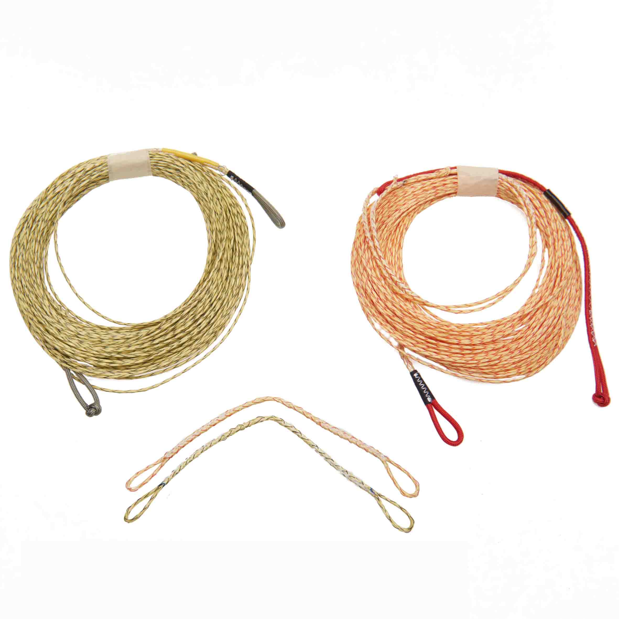 PAIR OF ADJUSTABLE BACK LINES 24