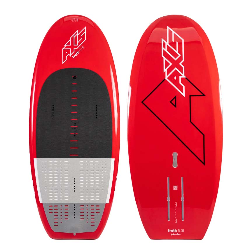 Tavola per wing foil AXIS FROTH CARBON FOILBOARD