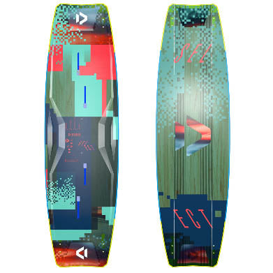 Tavola da kitesurf DUOTONE SELECT