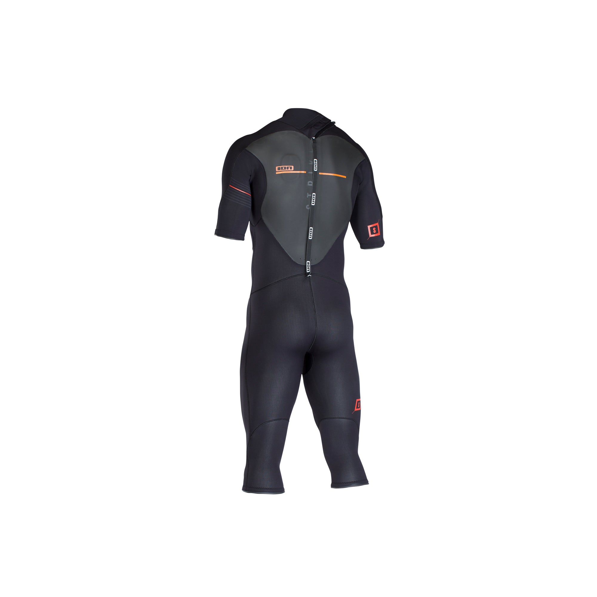 Muta estiva ION STRIKE OVERKNEE SS 3/2 BLACK