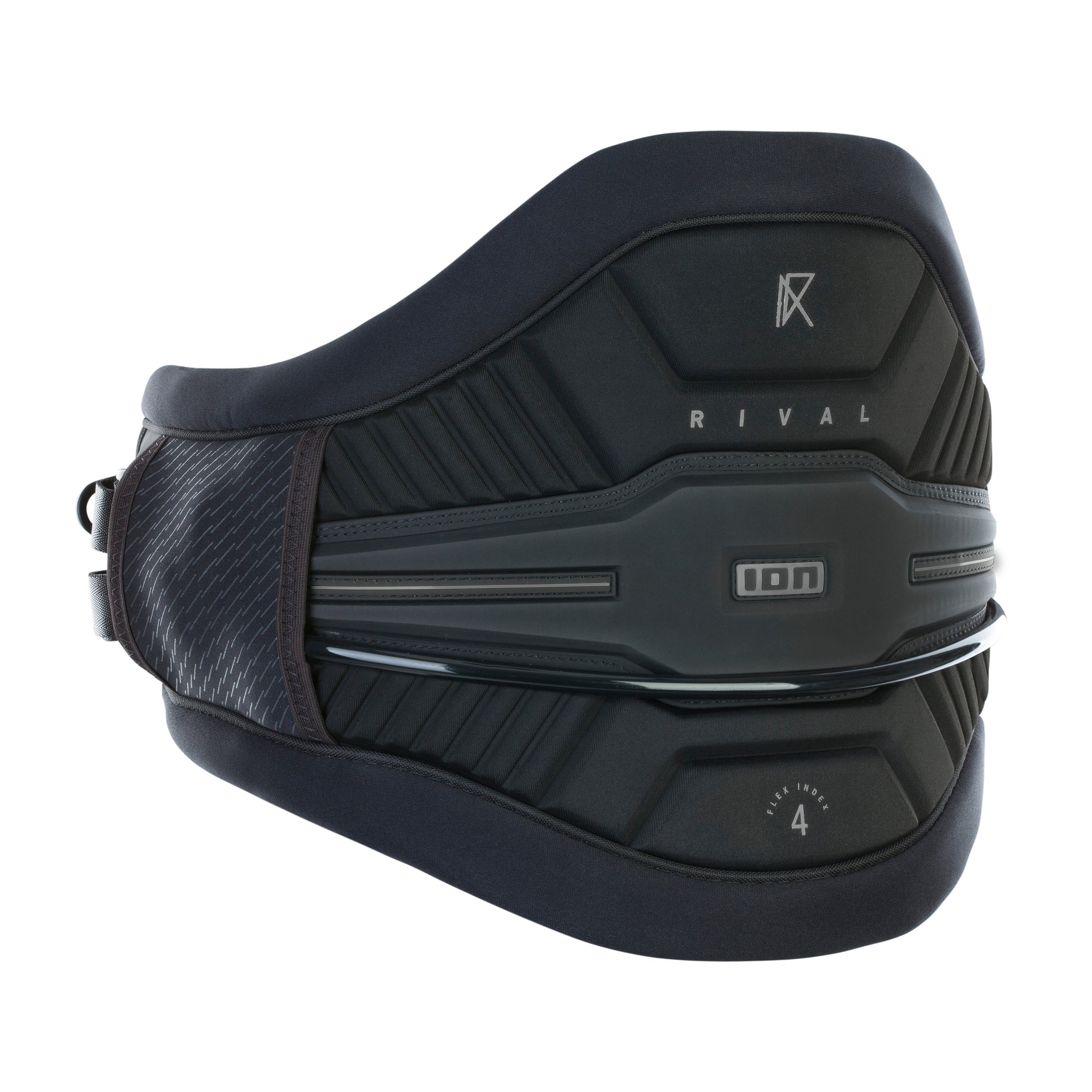 Trapezio per kitesurf ION RIVAL BLACK