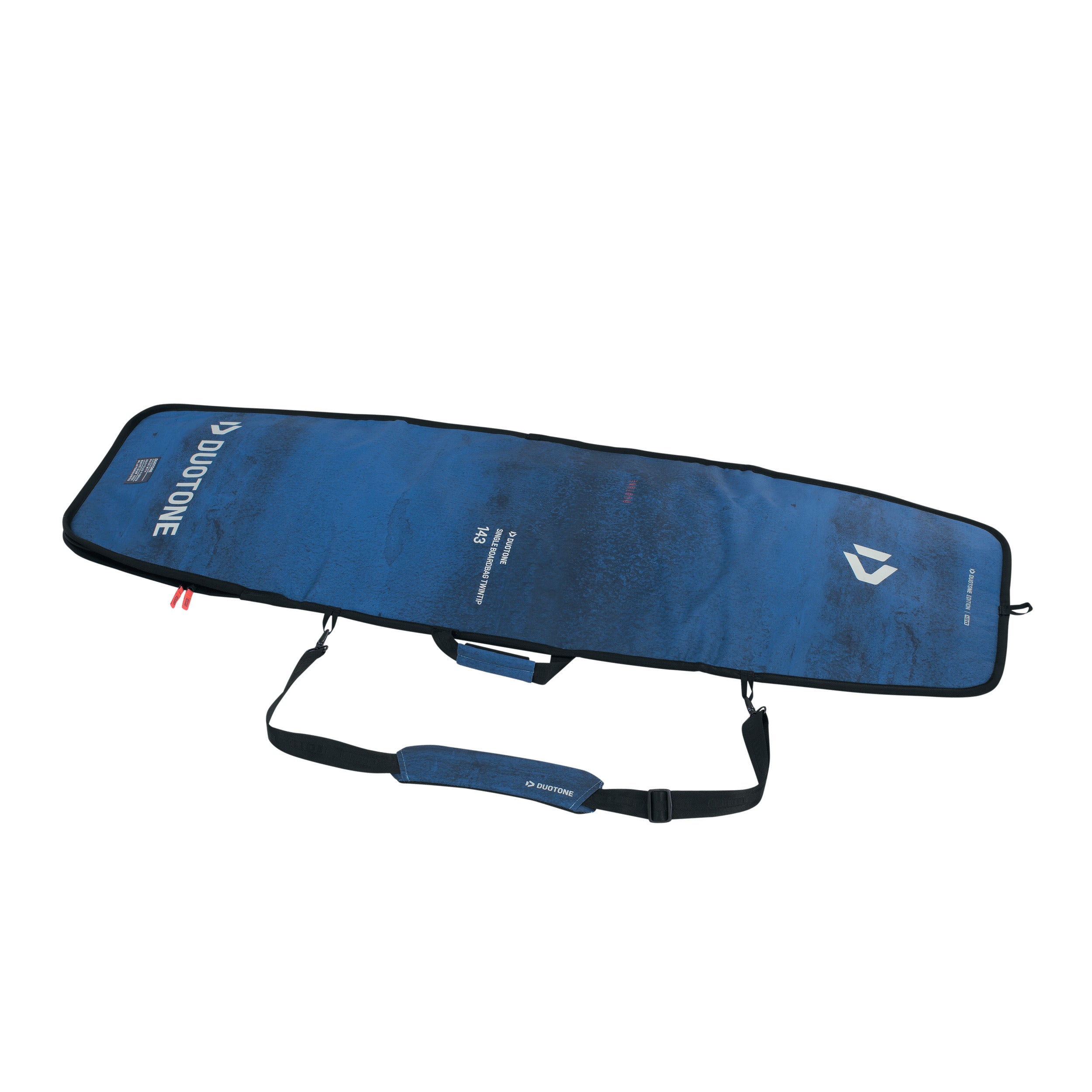 TWINTIP BOARDBAG CORE 144 STORM BLUE