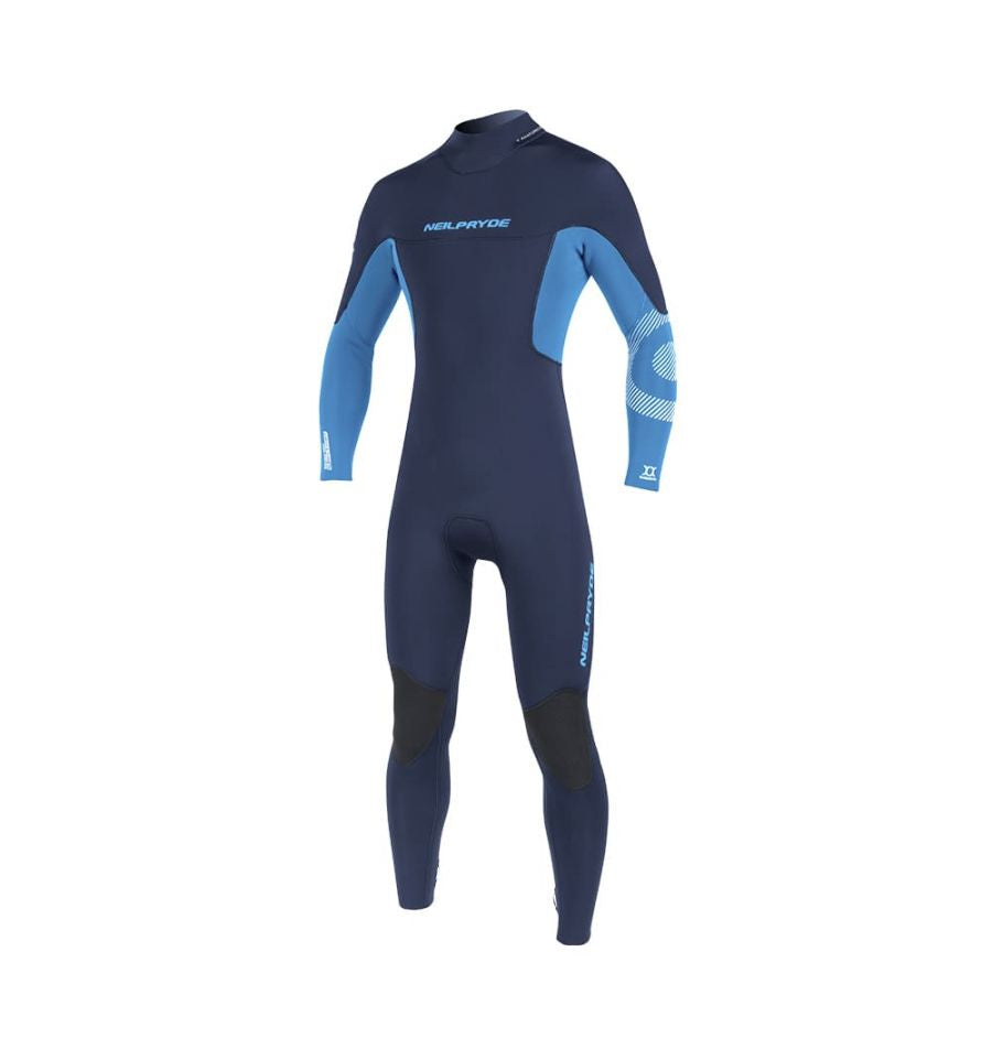 Muta invernale da ragazzo NEILPRYDE CORTEX YOUTH FULLSUIT 5/4/3 BZ 2020
