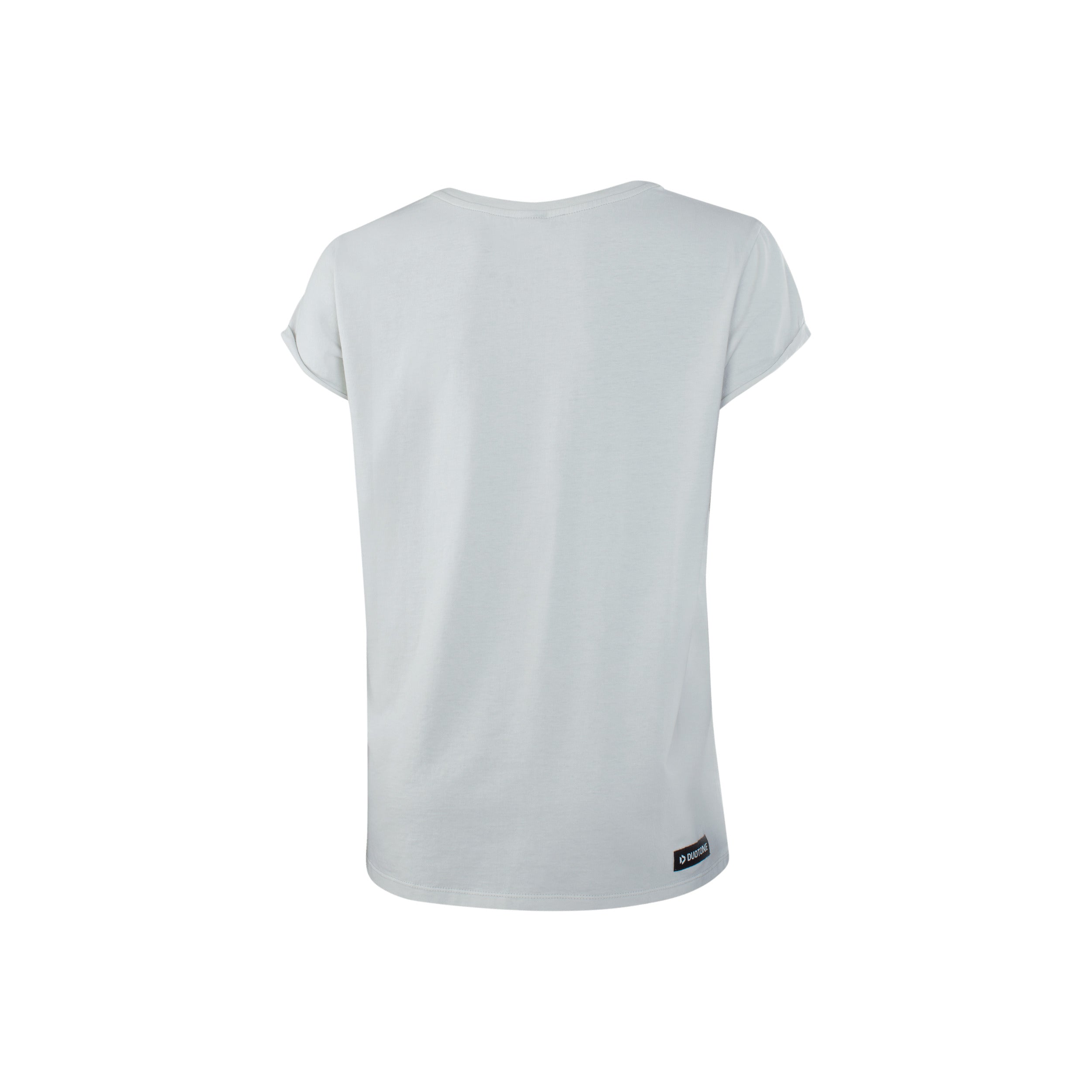 T shirt DUOTONE TEE BRANDED SS PALE BLUE