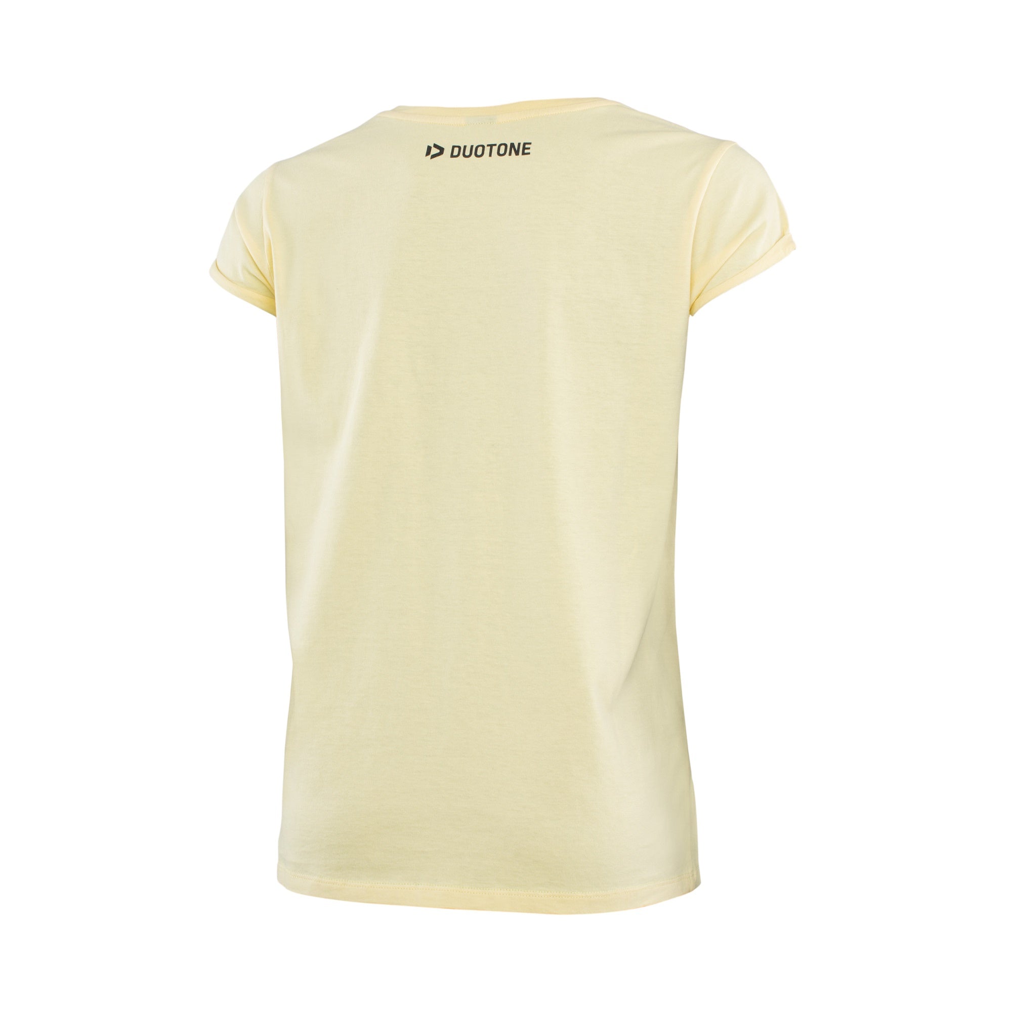 T shirt DUOTONE TEE SS BRANDED WMS VANILLA