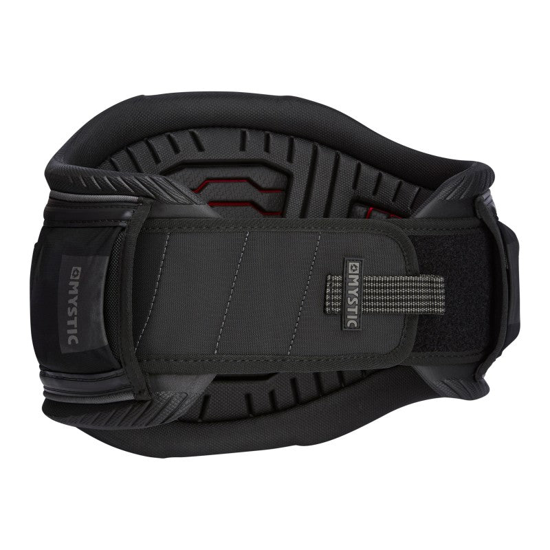 Trapezio rigido per kitesurf MYSTIC STEALTH BLACK/RED