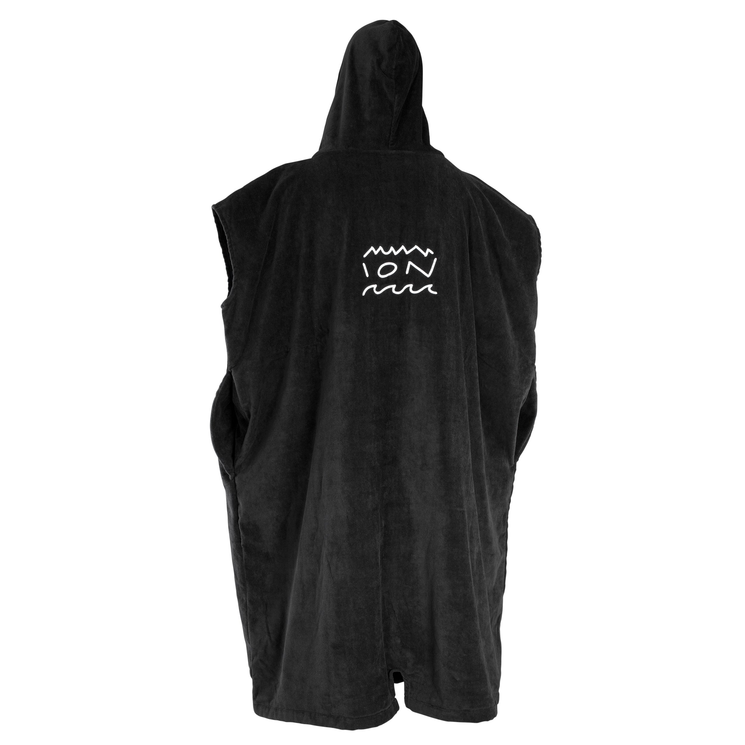 Asciugamani ION PONCHO CORE S (135-175) BLACK