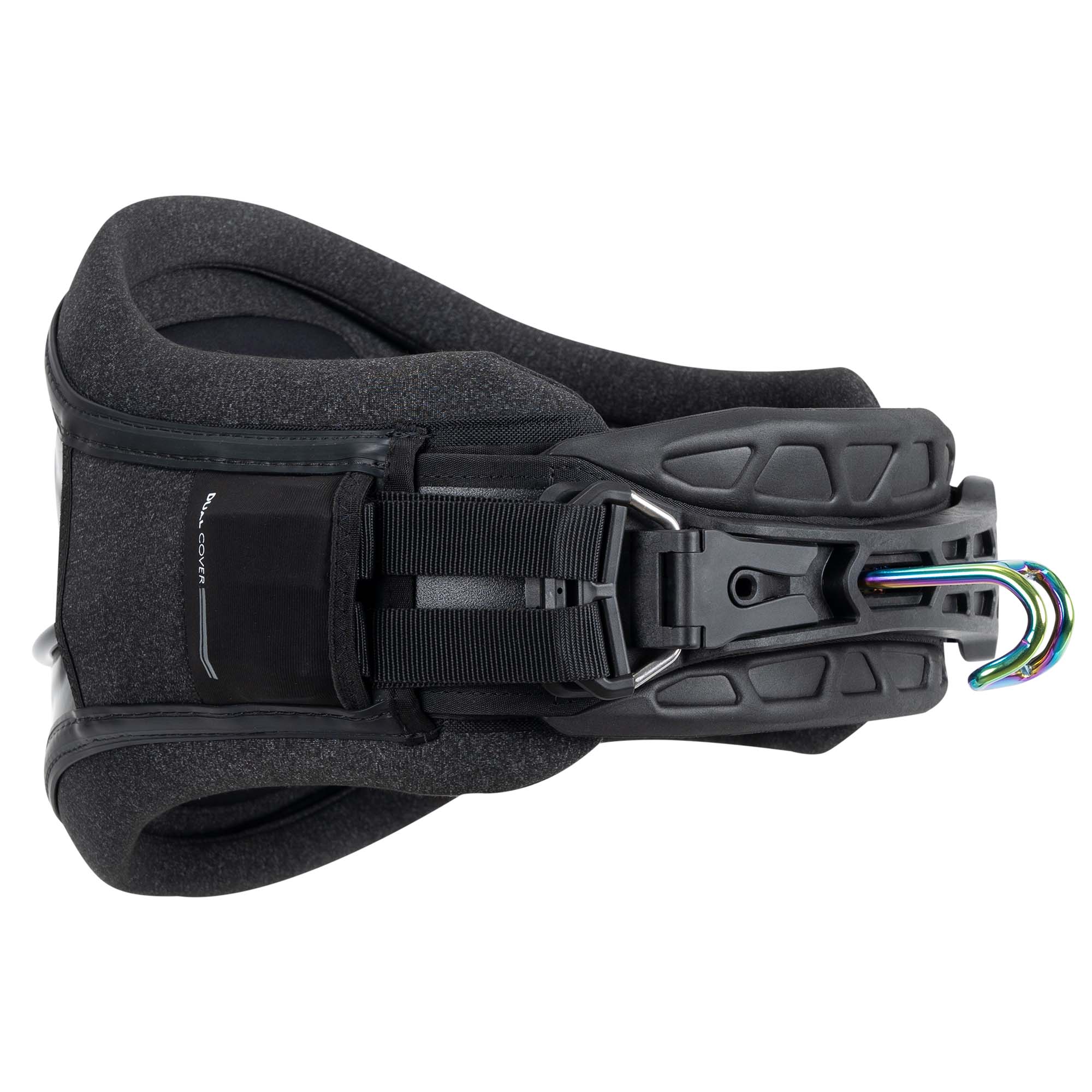 Trapezio rigido per kitesurf PROLIMIT ALPHA BLACK/SILVER