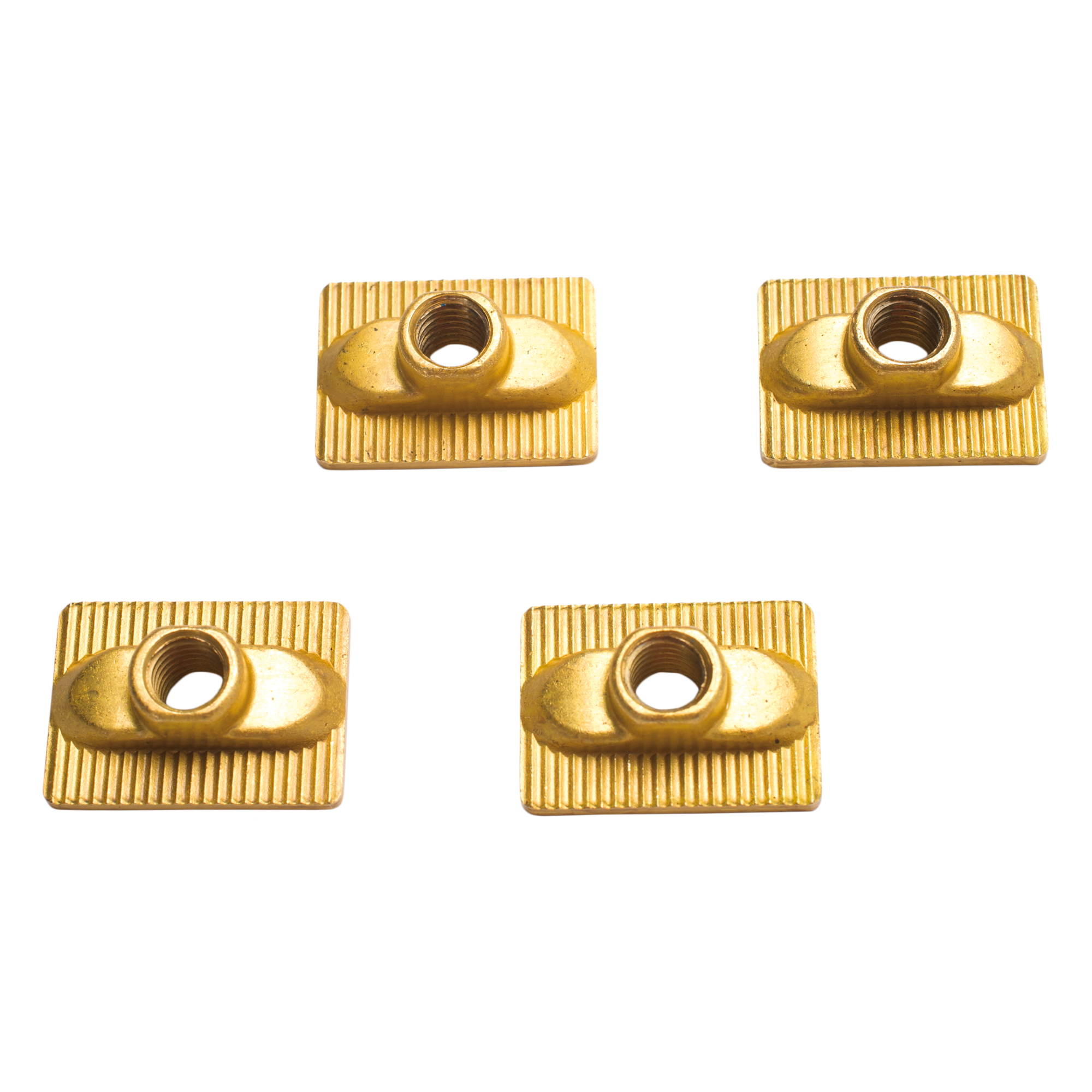 Fissaggio pads per tavole twintip DUOTONE TRACKNUT (4PCS)