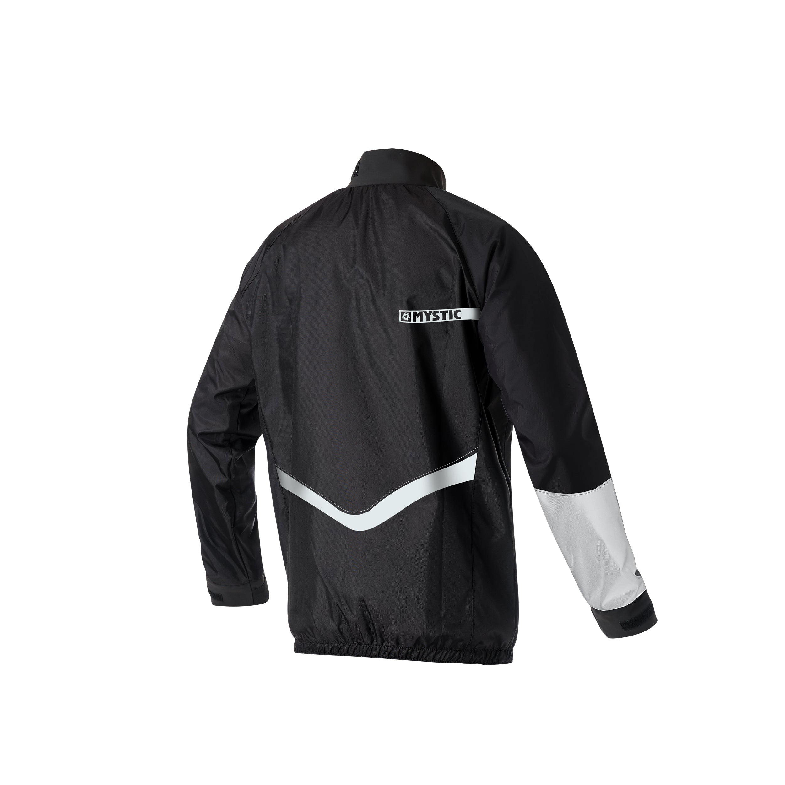 Giacca per kitesurf MYSTIC WIND BARRIER KITE BLACK