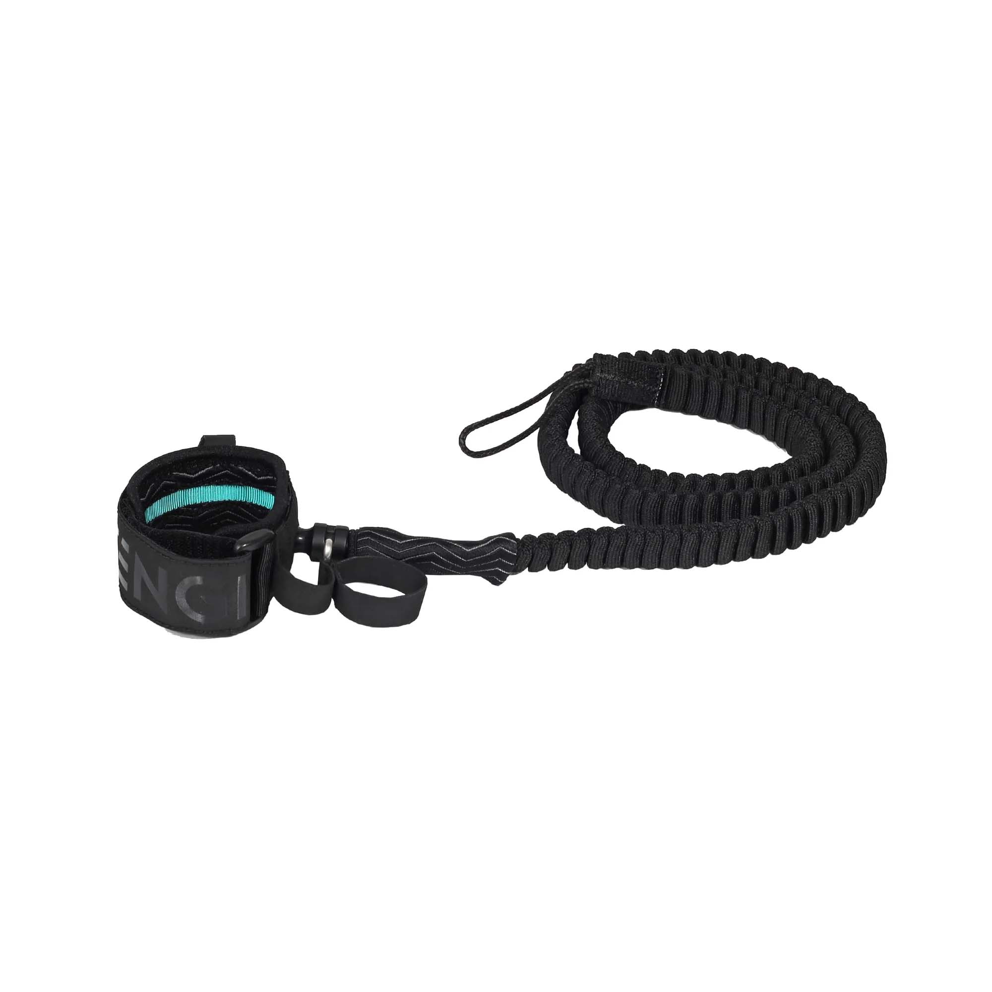 Leash da polso per wing foil RIDE ENGINE QUICK RELEASE BUNGEE WRIST LEASH