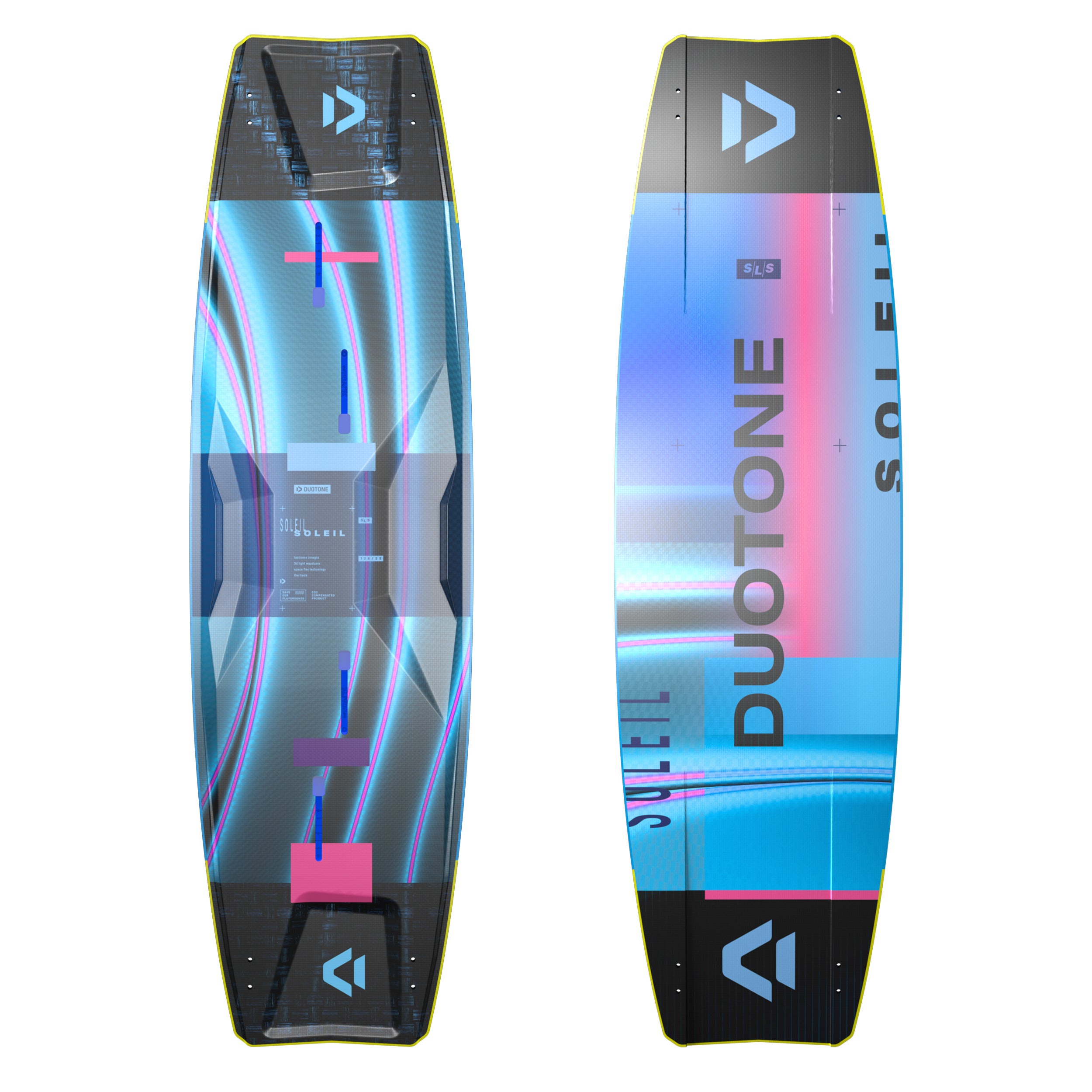 Tavola da kitesurf DUOTONE SOLEIL SLS