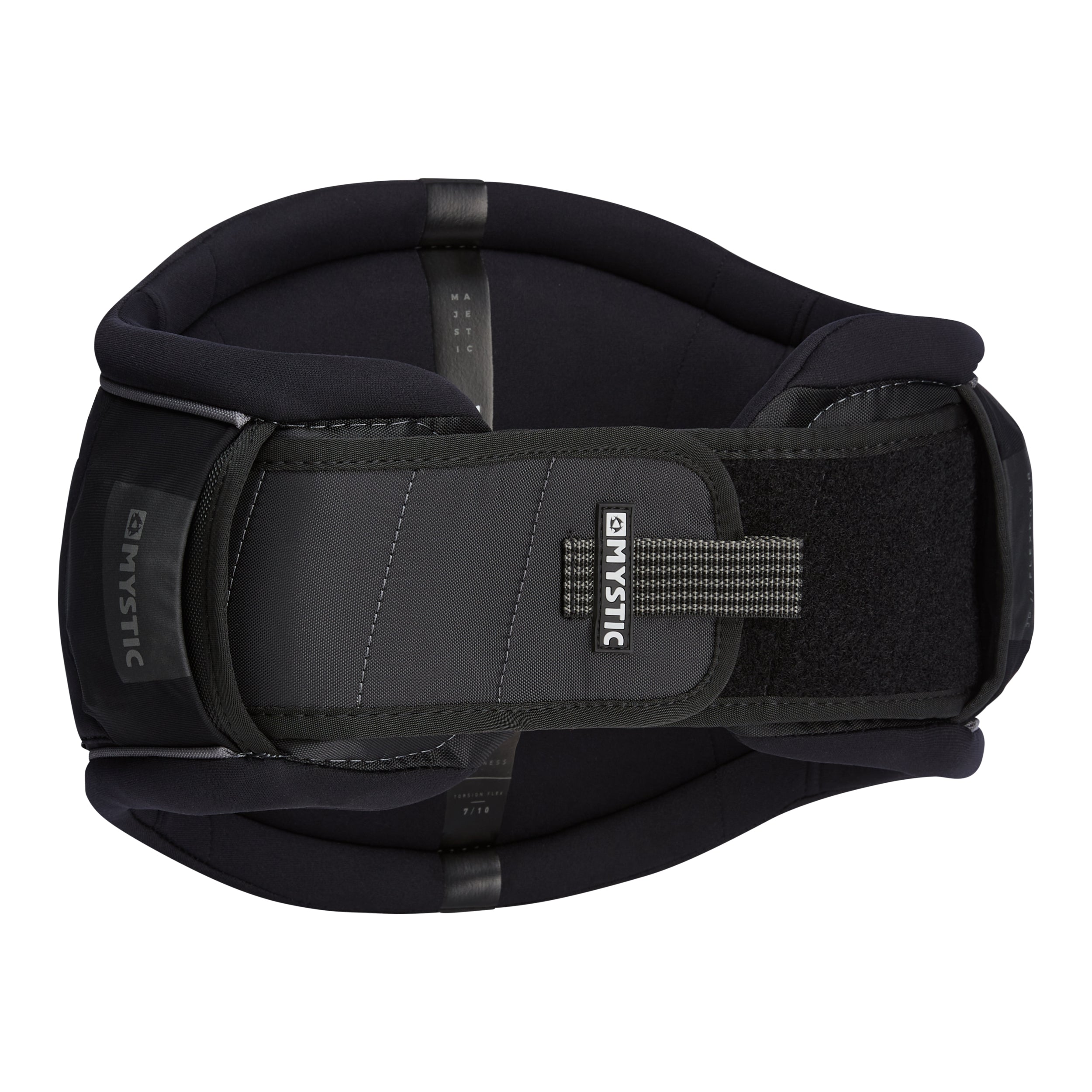 Trapezio rigido per kitesurf MYSTIC MAJESTIC BLACK