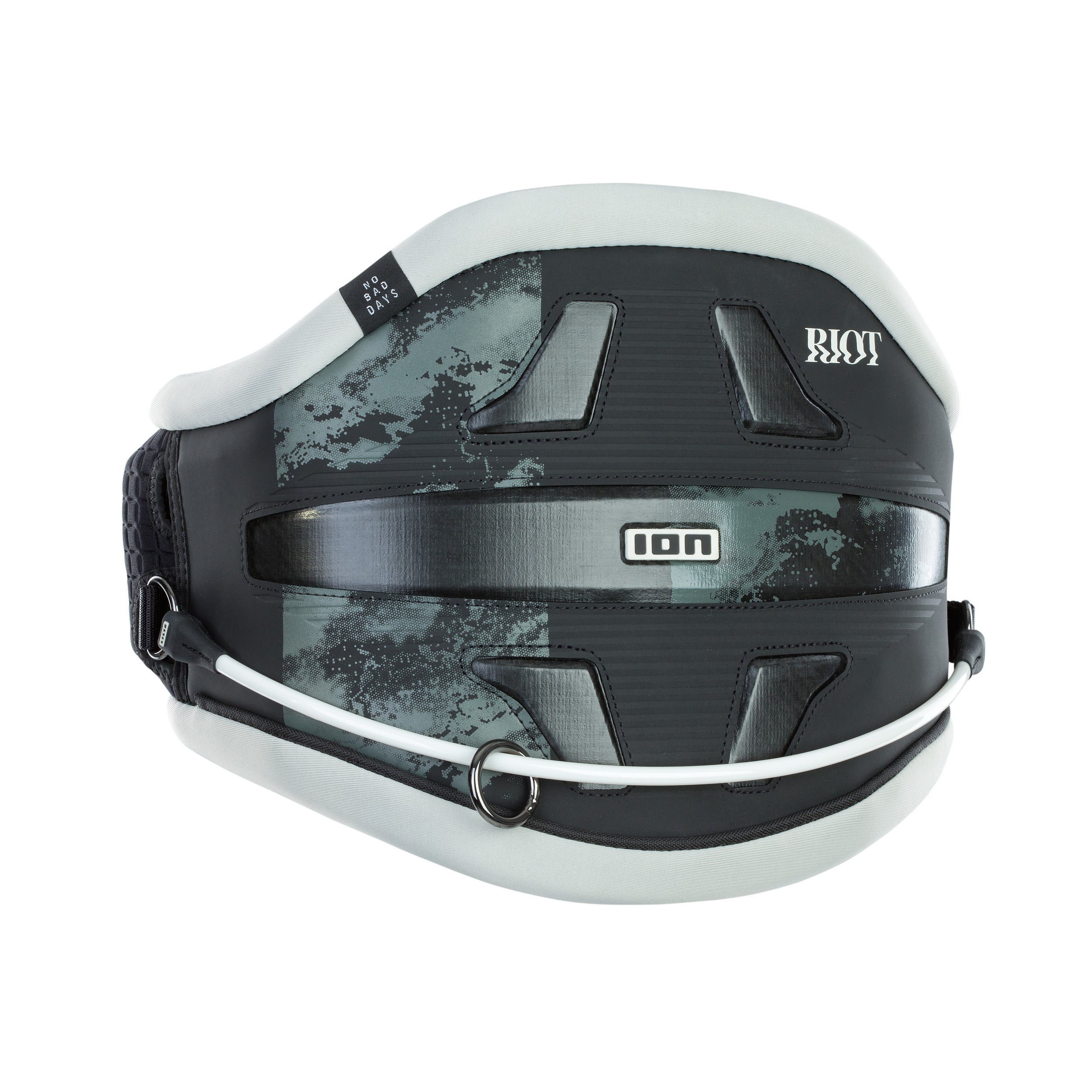 Trapezio per kitesurf ION RIOT 9 GREY