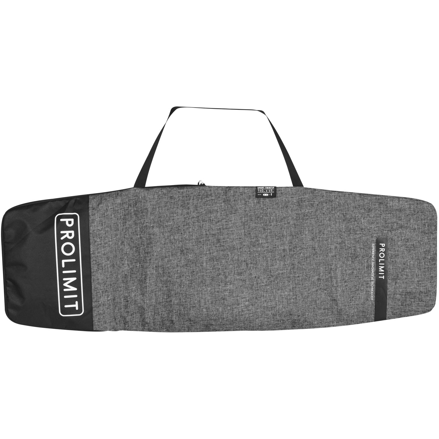 Sacca per tavole da kitesurf PROLIMIT KITE BOARDBAG TT SPORT GREY/WHITE