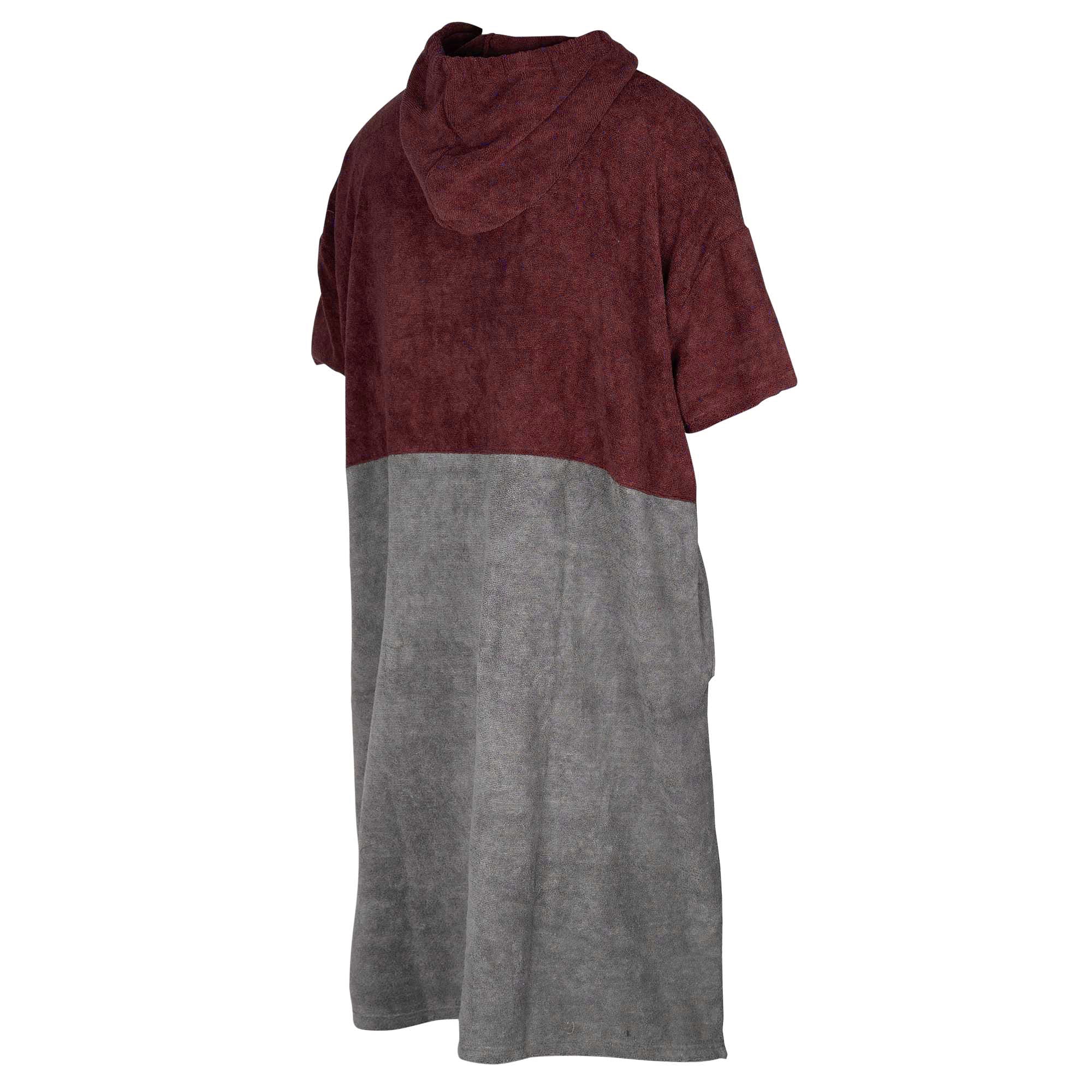 Asciugamani PROLIMIT PONCHO BURGUNDY
