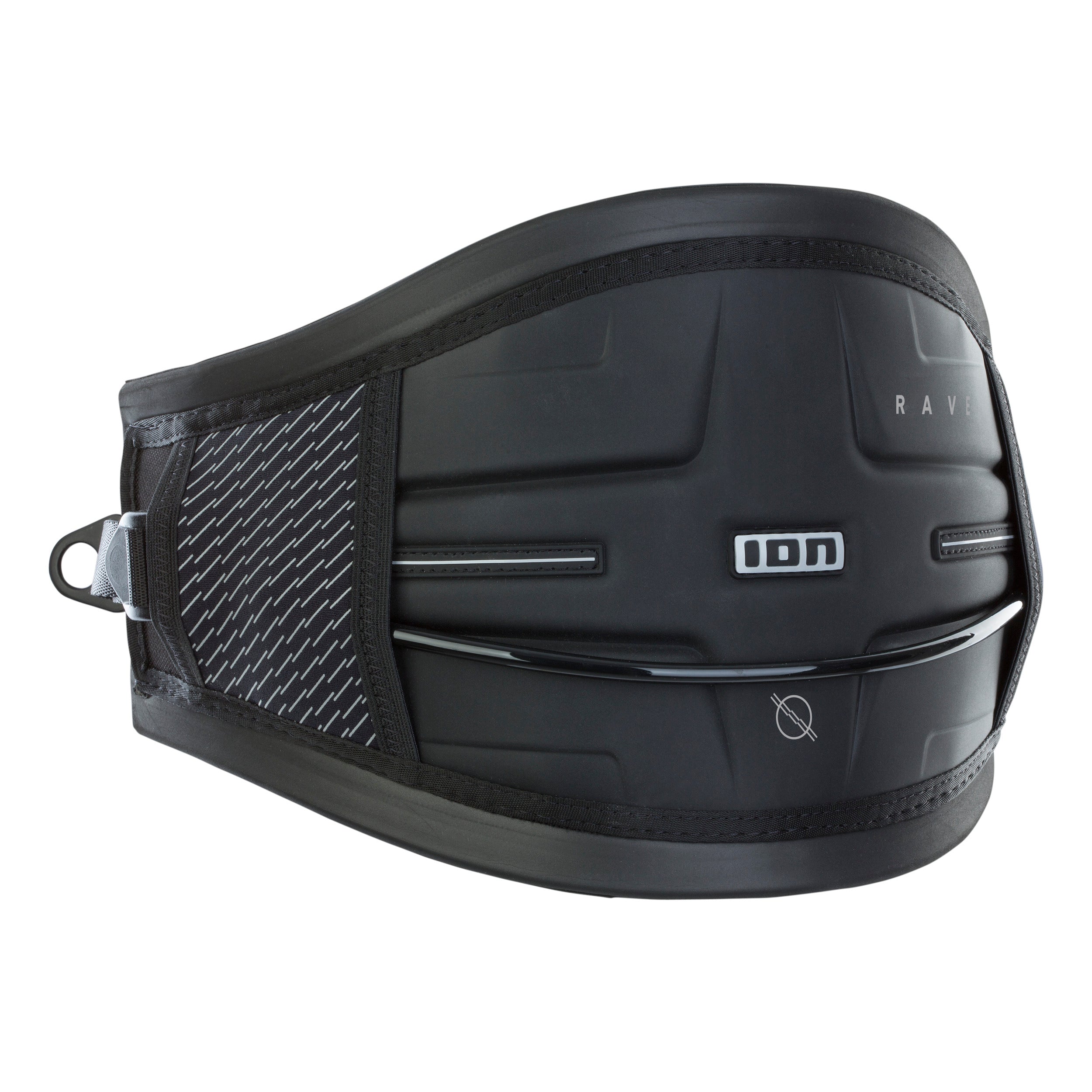 Trapezio per wing foil ION RAVE BLACK