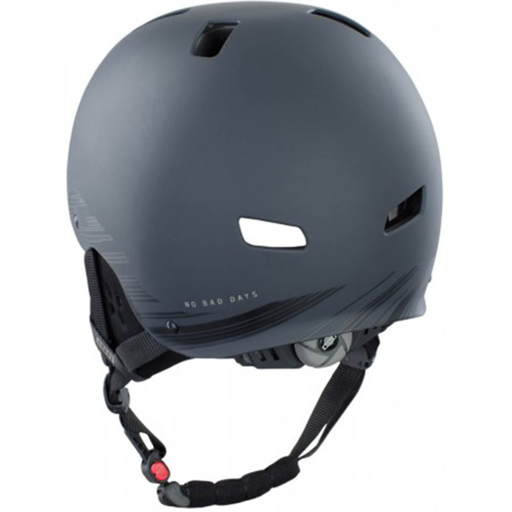 HARDCAP 3.2 COMFORT STEEL GREY