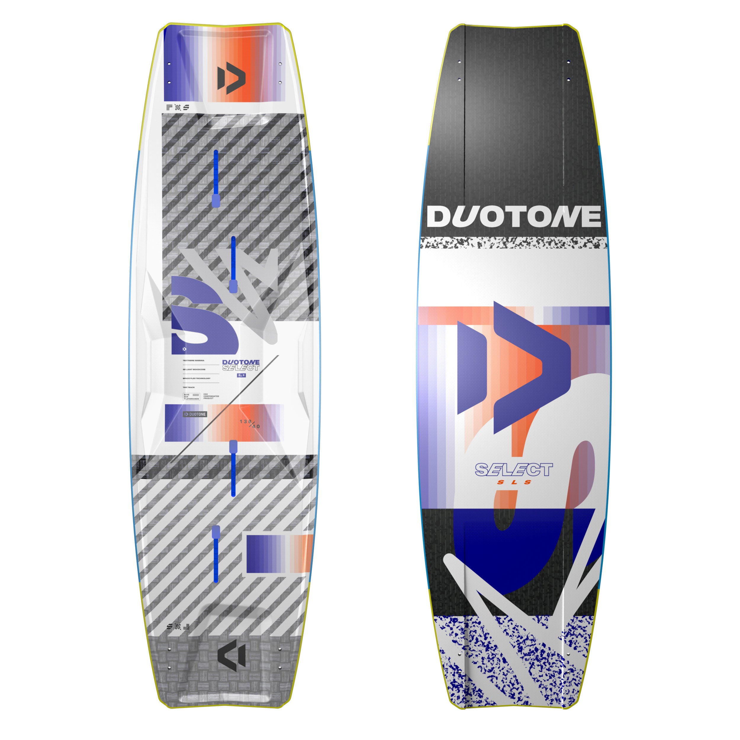 Tavola da kitesurf DUOTONE SELECT SLS