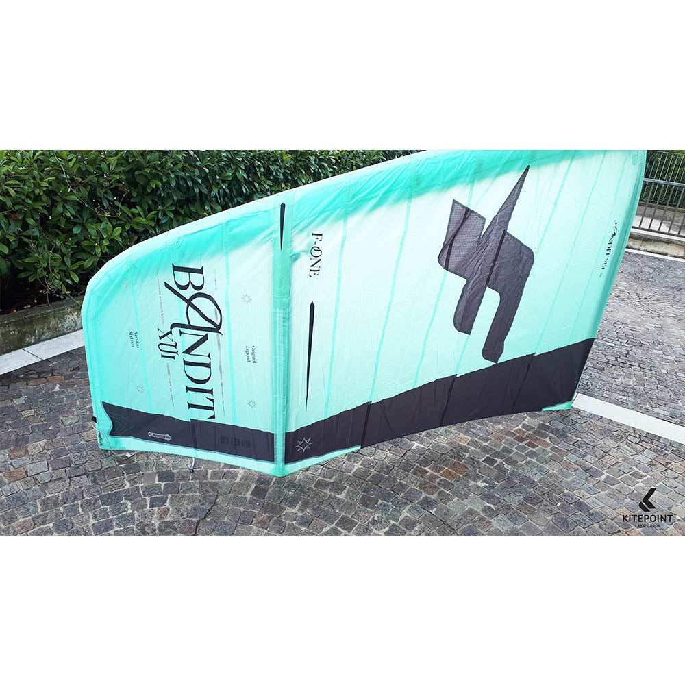 Vela per kitesurf F_ONE BANDIT XVI 7 2023 usata