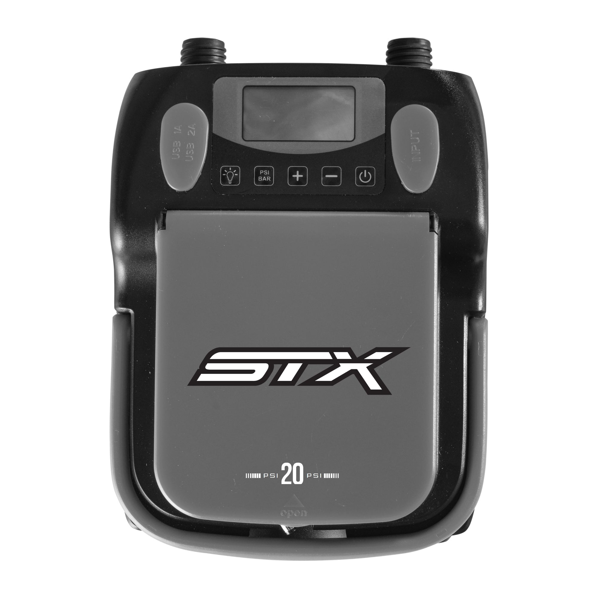 Pompa elettrica per kite/sup STX ELECTRIC PUMP W/ BATTERY 20PSI