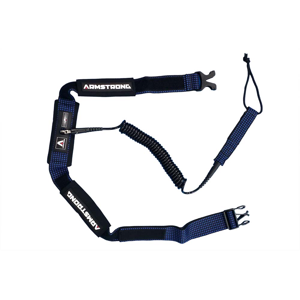 Leash da vita per wing foil ARMSTRONG WAIST BOARD LEASH