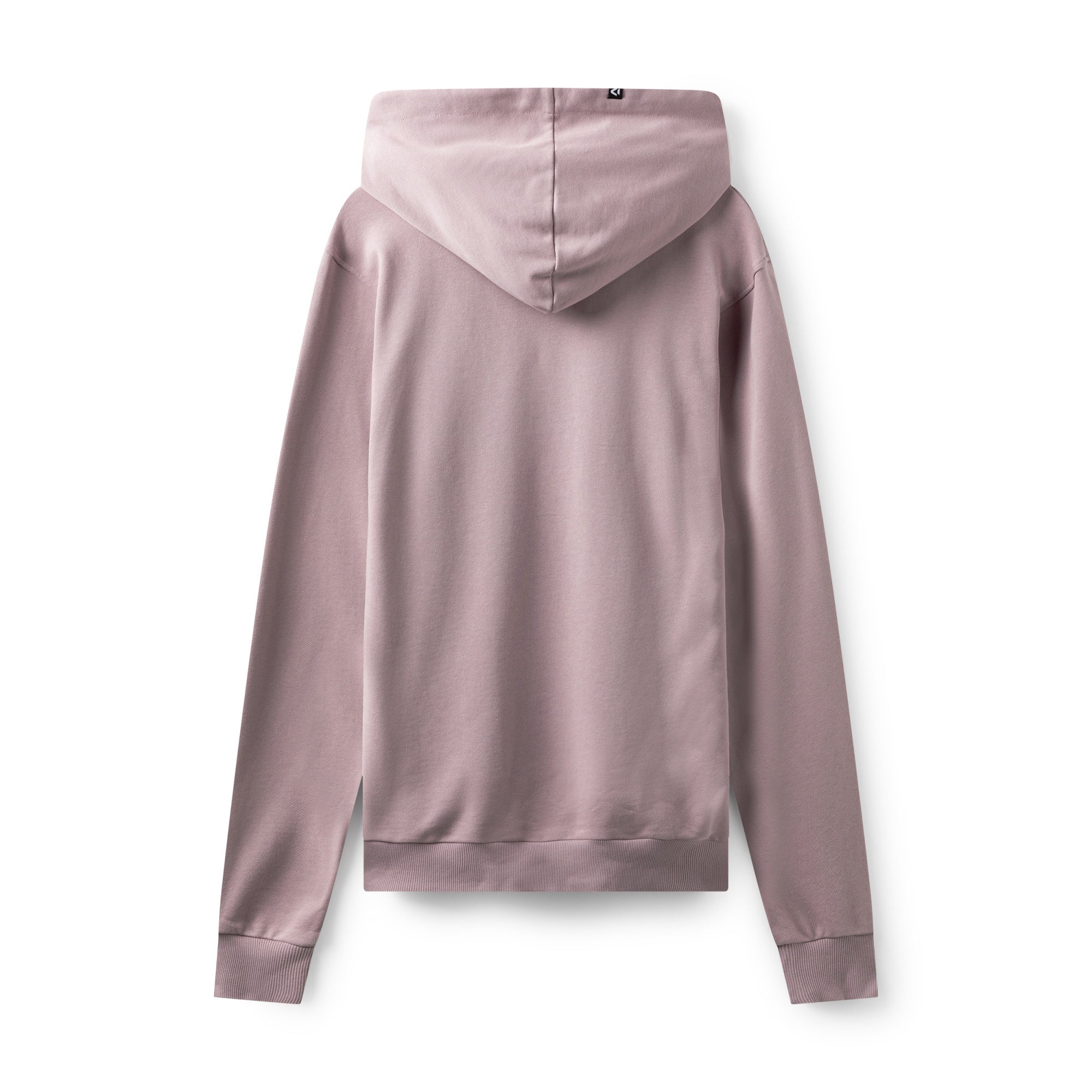 Felpa con cappuccio DUOTONE HOODY LOGO STORMY LAVENDER
