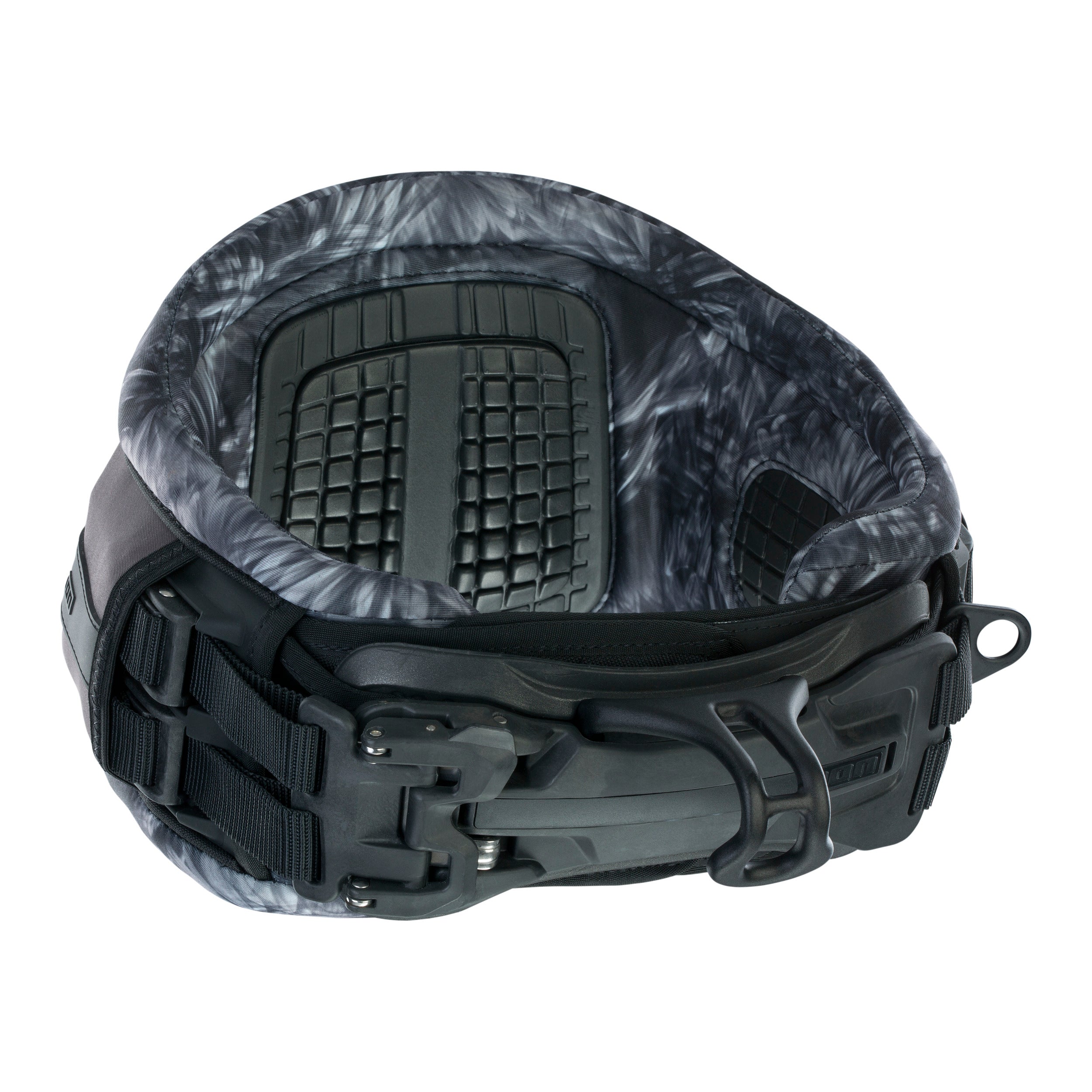 Trapezio rigido per kitesurf ION SOL CURV BLACK