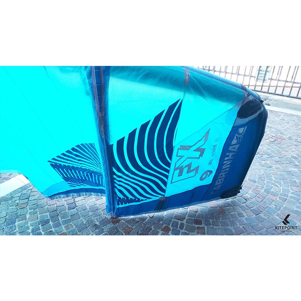 Vela per kitesurf CABRINHA FX 9 2019 usata