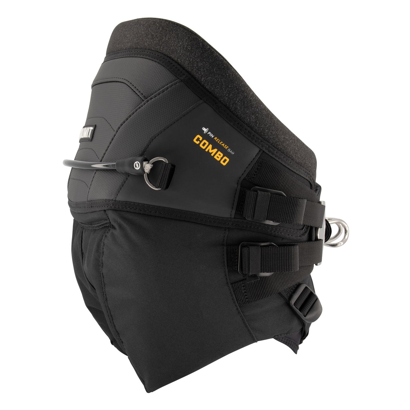 Trapezio a seduta PROLIMIT COMBO BLACK