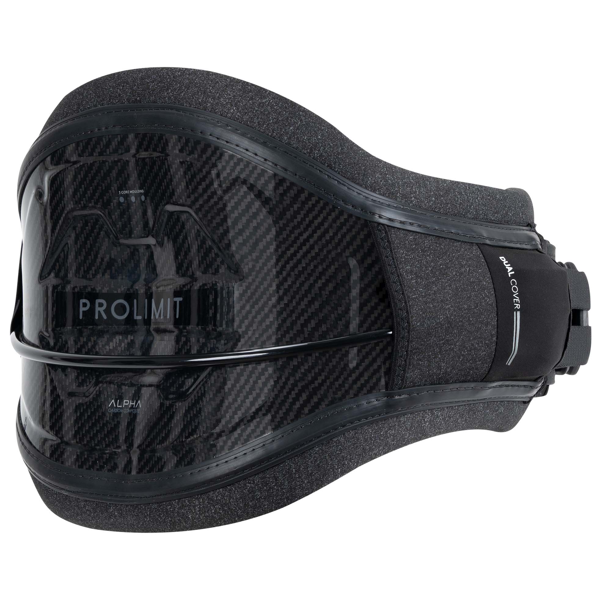 Trapezio rigido per kitesurf PROLIMIT ALPHA BLACK/SILVER