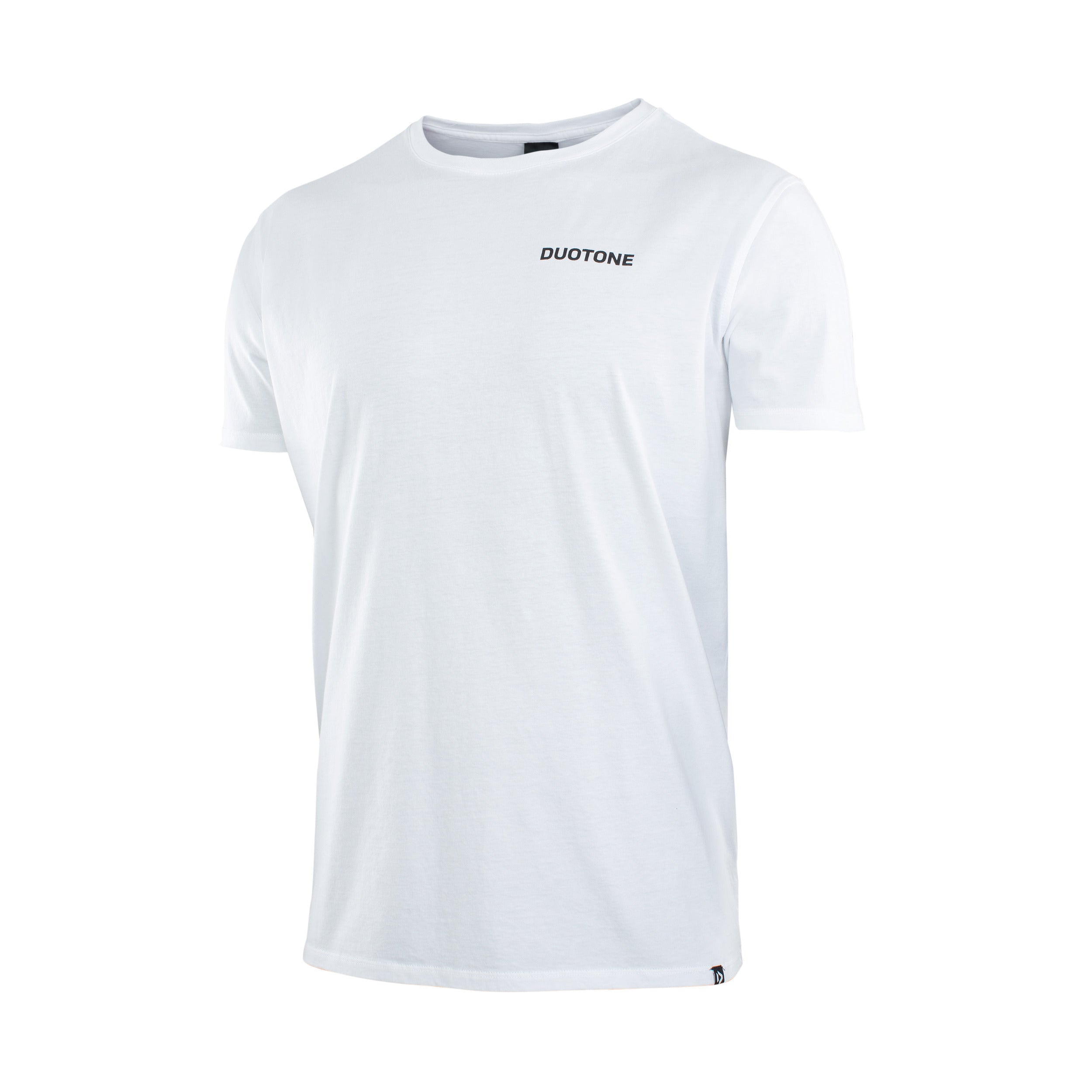 T shirt DUOTONE TEE SS DEDICATED WHITE