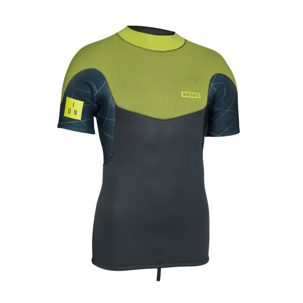 Top in neoprene ION NEO TOP MEN 2/1 SS PETROL
