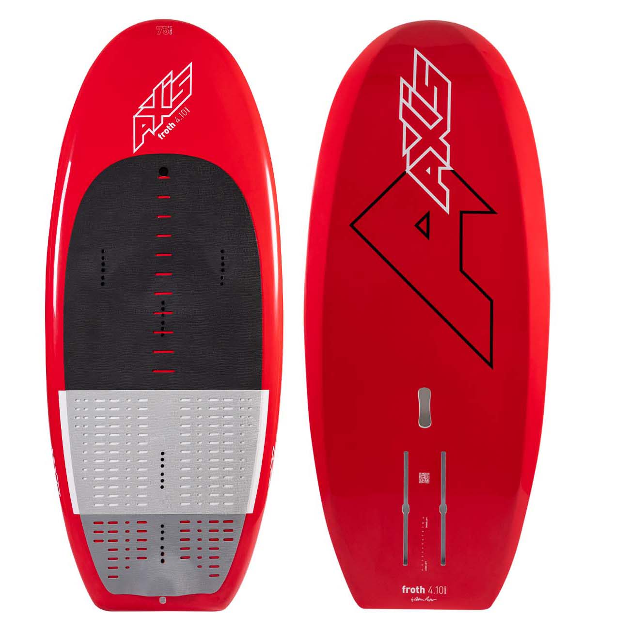 Tavola per wing foil AXIS FROTH CARBON FOILBOARD