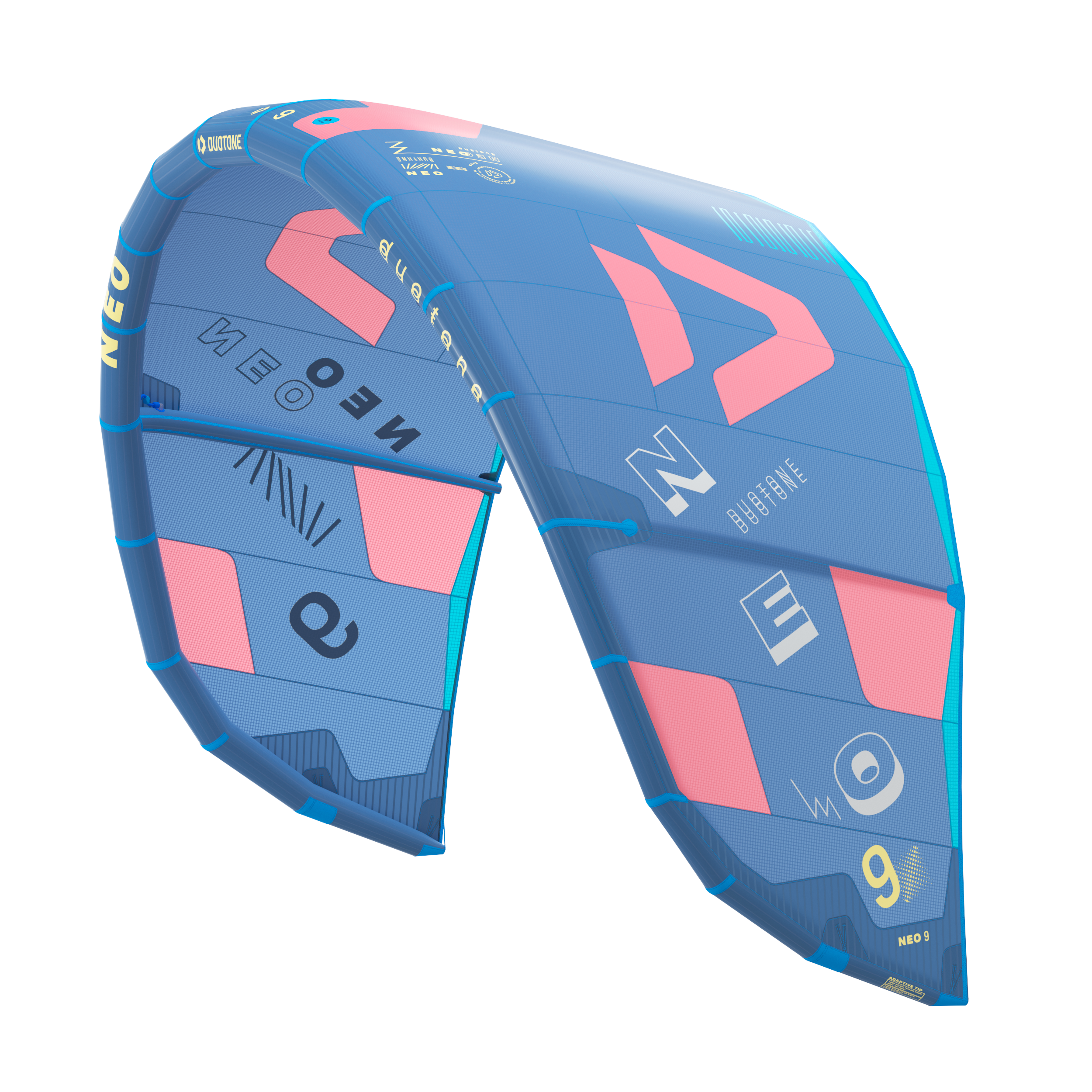 Vela da kitesurf DUOTONE NEO 2023