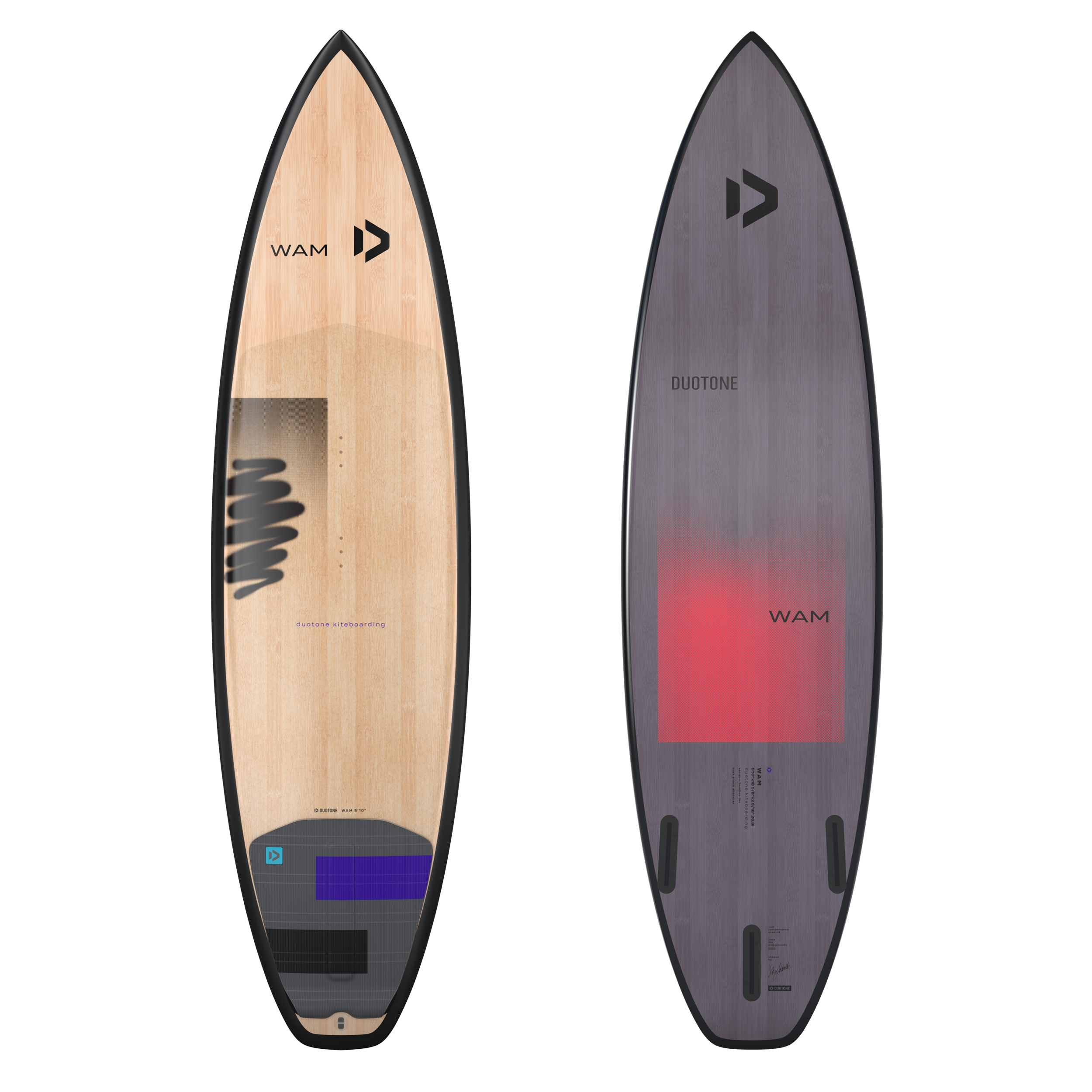 Tavola da kitesurf DUOTONE WAM
