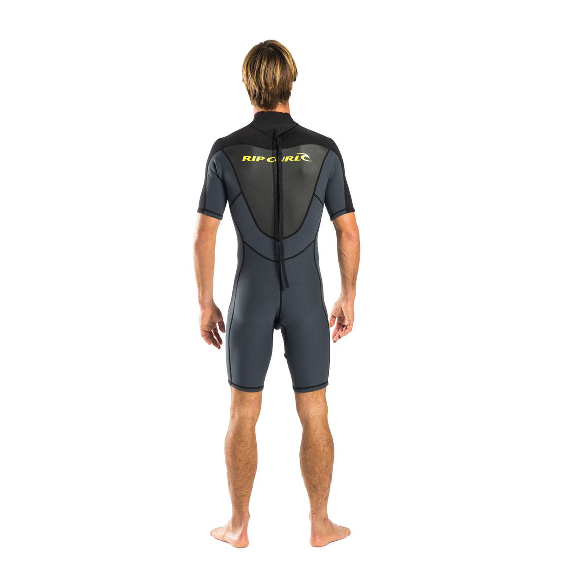 RIP CURL OMEGA 1.5 CHARCOAL summer wetsuit