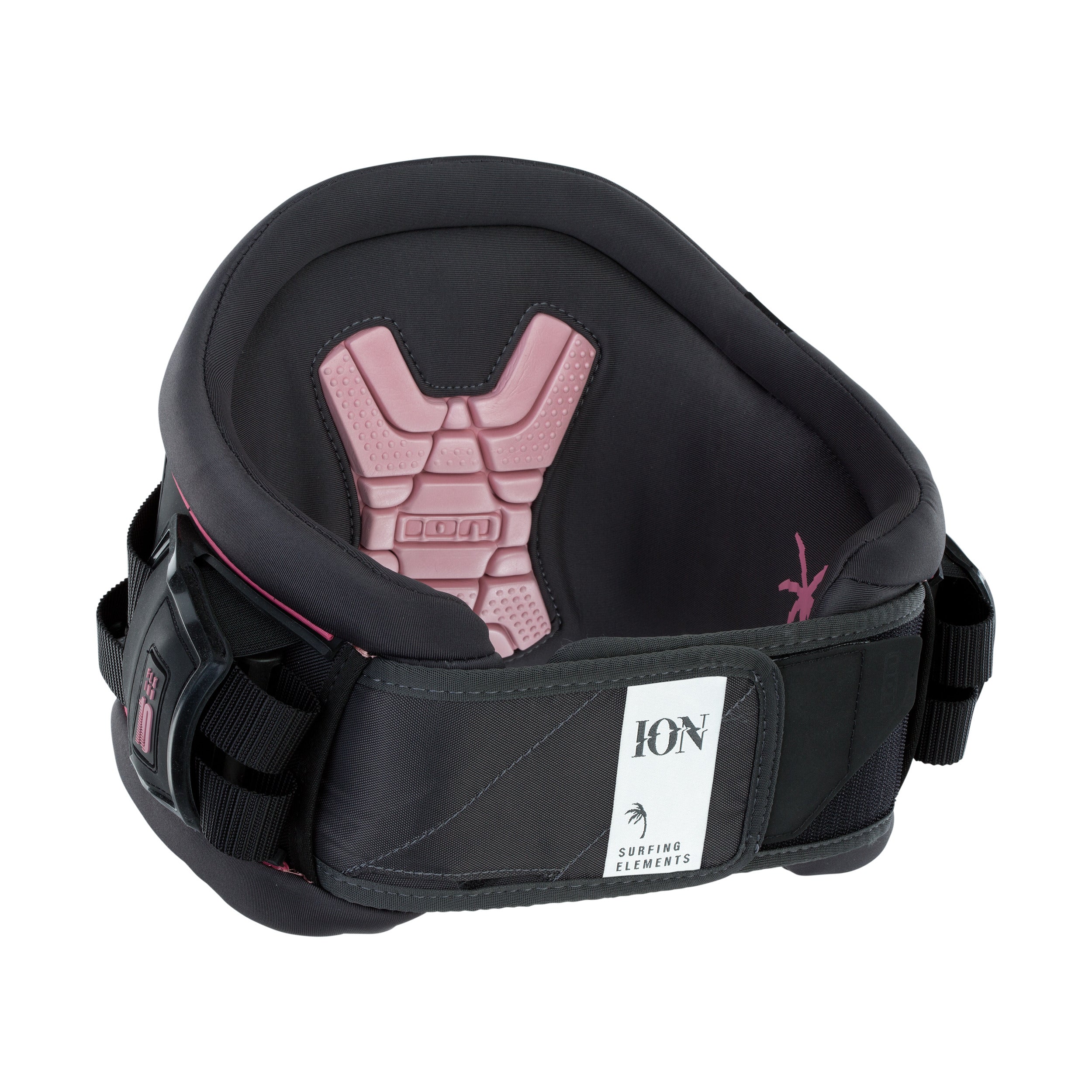 Trapezio rigido per kitesurf ION NOVA CURV 10 BLACK